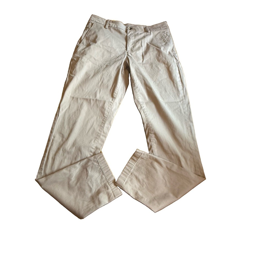 Birddogs Boom for Your Boomstick Men's Golf Casual Pants Size 32 x 32 Khaki